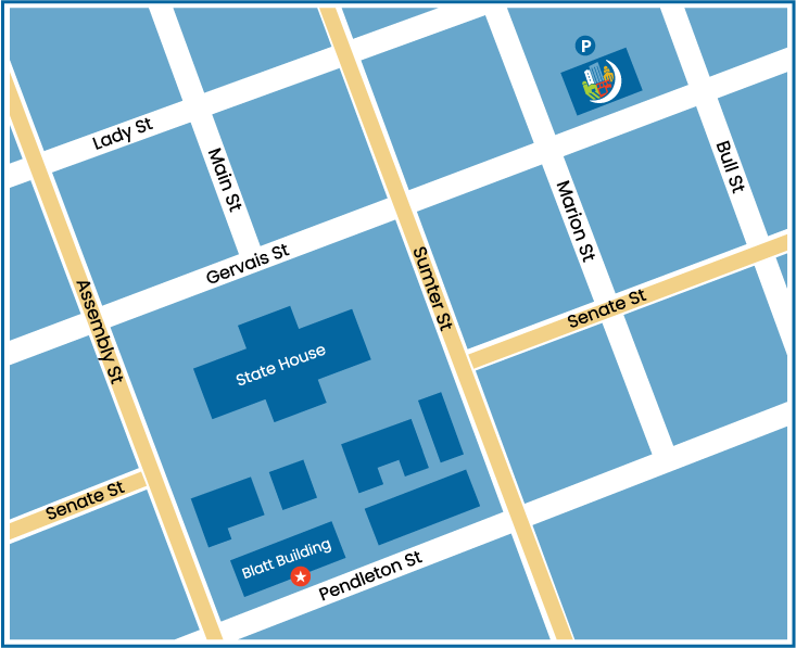 Blatt Building Map