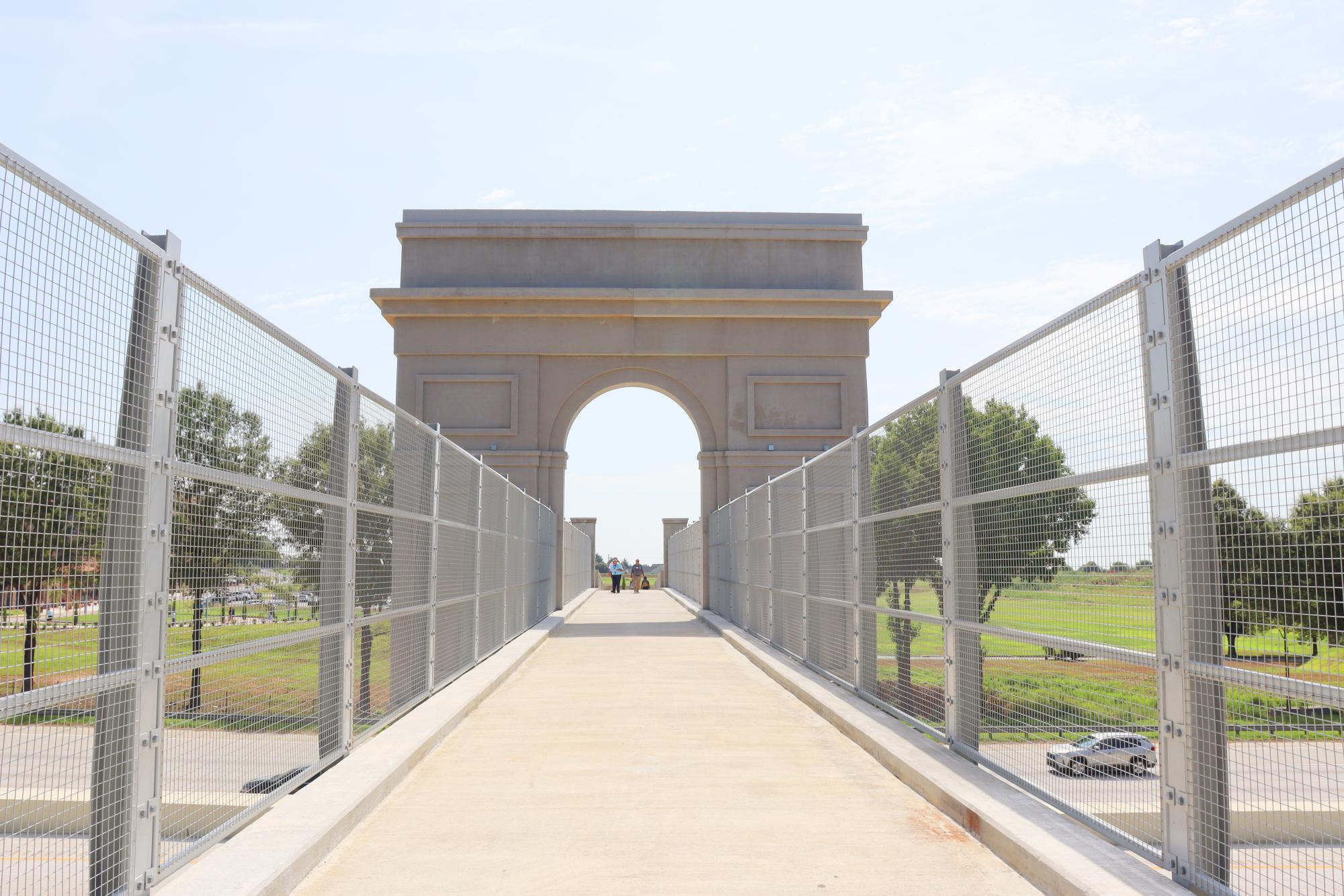 Mauldin Gateway Bridge